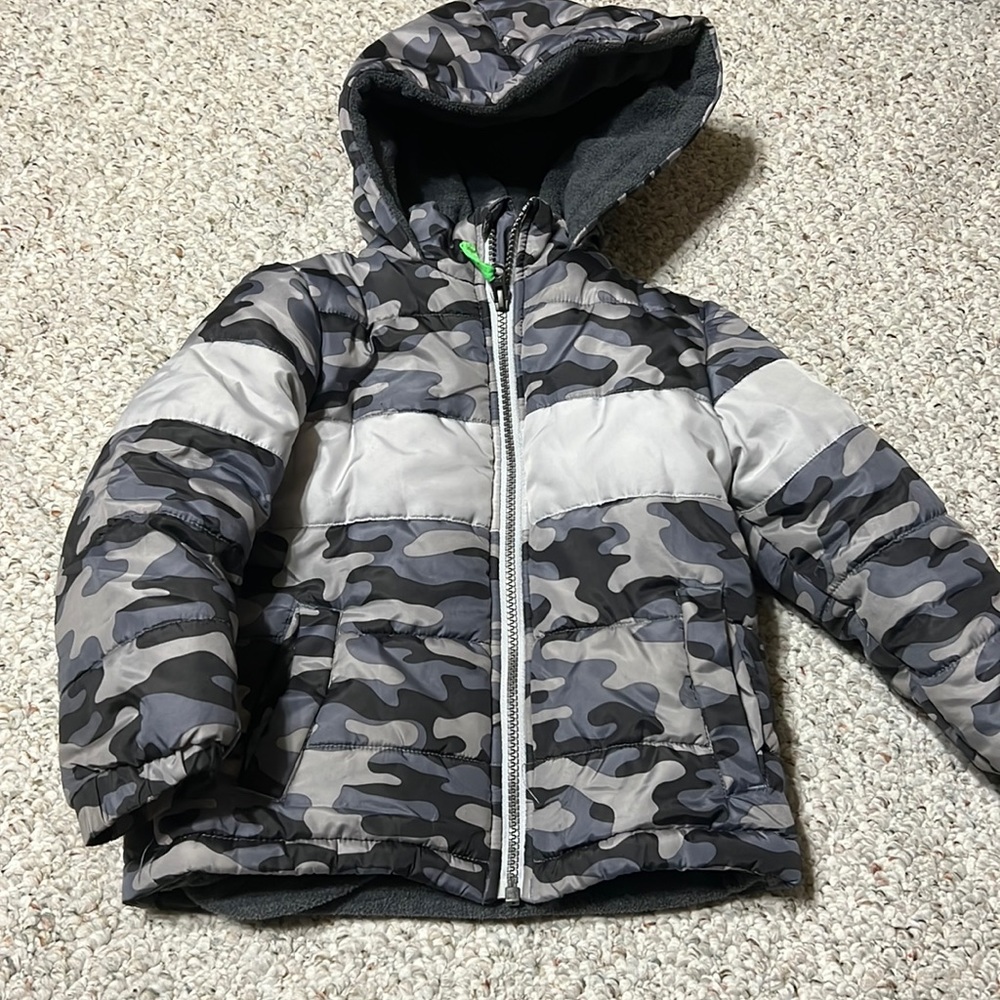 Winter coat